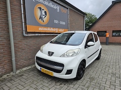 Peugeot 107 - 1.0-12V XS