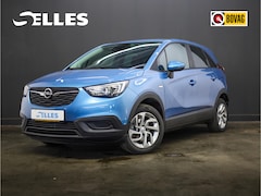 Opel Crossland X - 1.2 Turbo Edition Applecarplay | Navigatie |