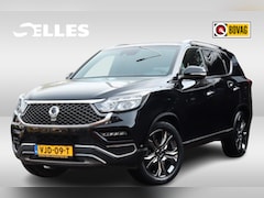 SsangYong Rexton - 2.2 e-XDi Sapphire | Stoel/Stuur verwarming | Camera | 4x4 | Lederenbekleding | 20 Inch Li