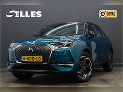 DS 3 Crossback - 1.2 PureTech Grand Chic Camera | Applecarplay |