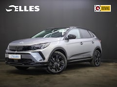 Opel Grandland - 1.2 Turbo GS Line | Stoelverwarming | Airco | Climate Control | Stuurwielverwarming | Crui