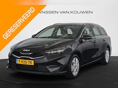 Kia Cee'd Sportswagon - Ceed 1.0 T-GDi DynamicLine Navigatie Clima Achteruitrijcamera