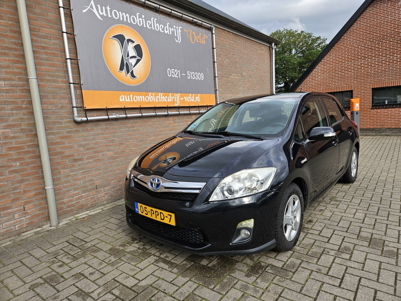 Toyota Auris - 1.8 Full Hybrid Aspiration 1.8 Full Hybrid Aspiration - AutoWereld.nl