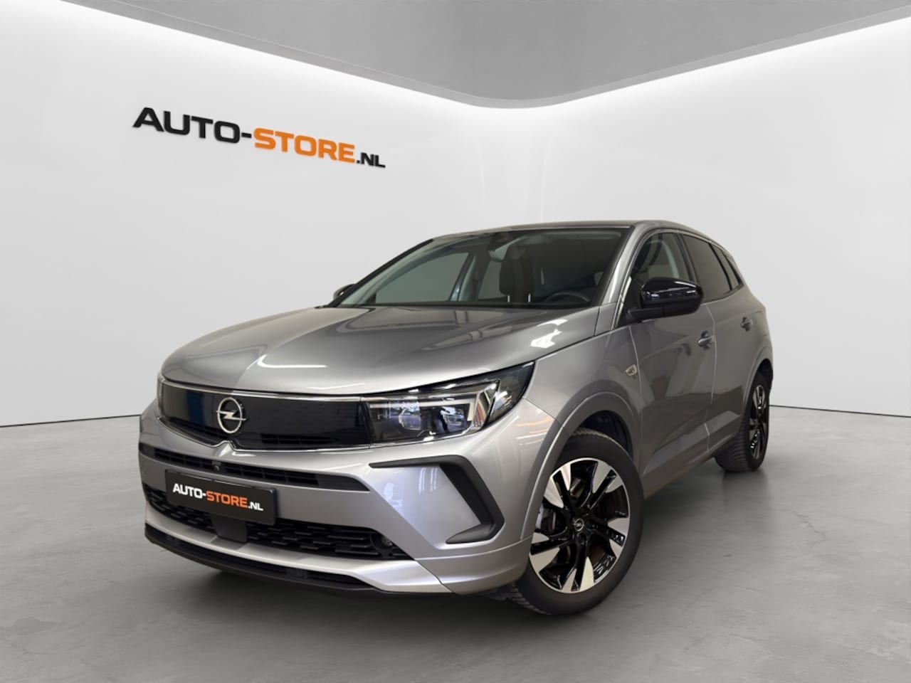 Opel Grandland - 1.6 Turbo Plug-In Hybrid Elegance - AutoWereld.nl
