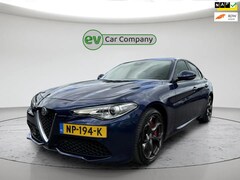 Alfa Romeo Giulia - 2.0 T AWD Veloce Q4 | Memory Seats | Volleder | Camera | Automaat | Trekhaak | Stoelverwar
