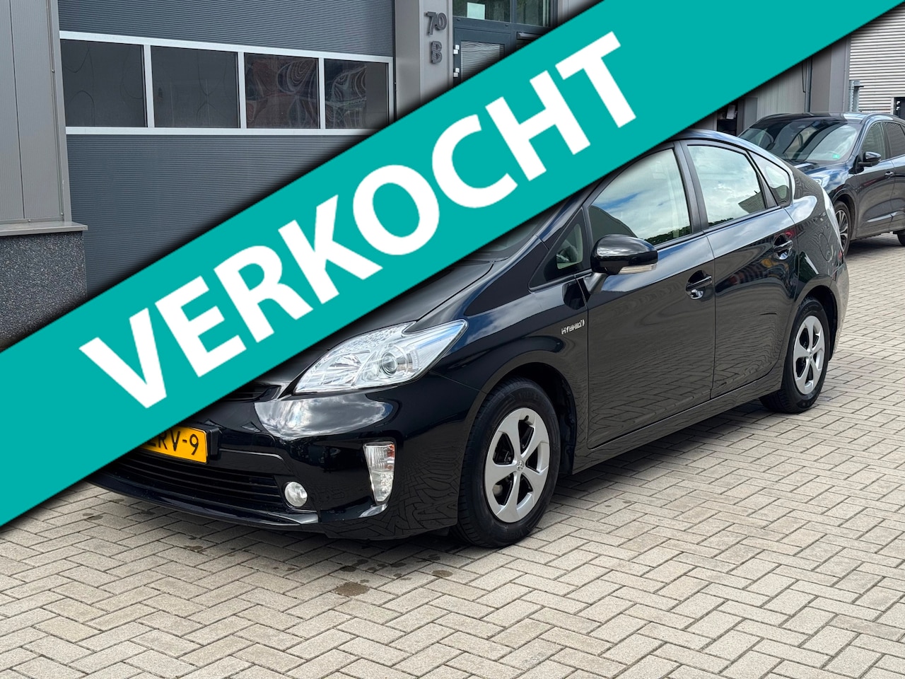 Toyota Prius - 1.8 Comfort Top 5 edition 1.8 Comfort Top 5 edition - AutoWereld.nl