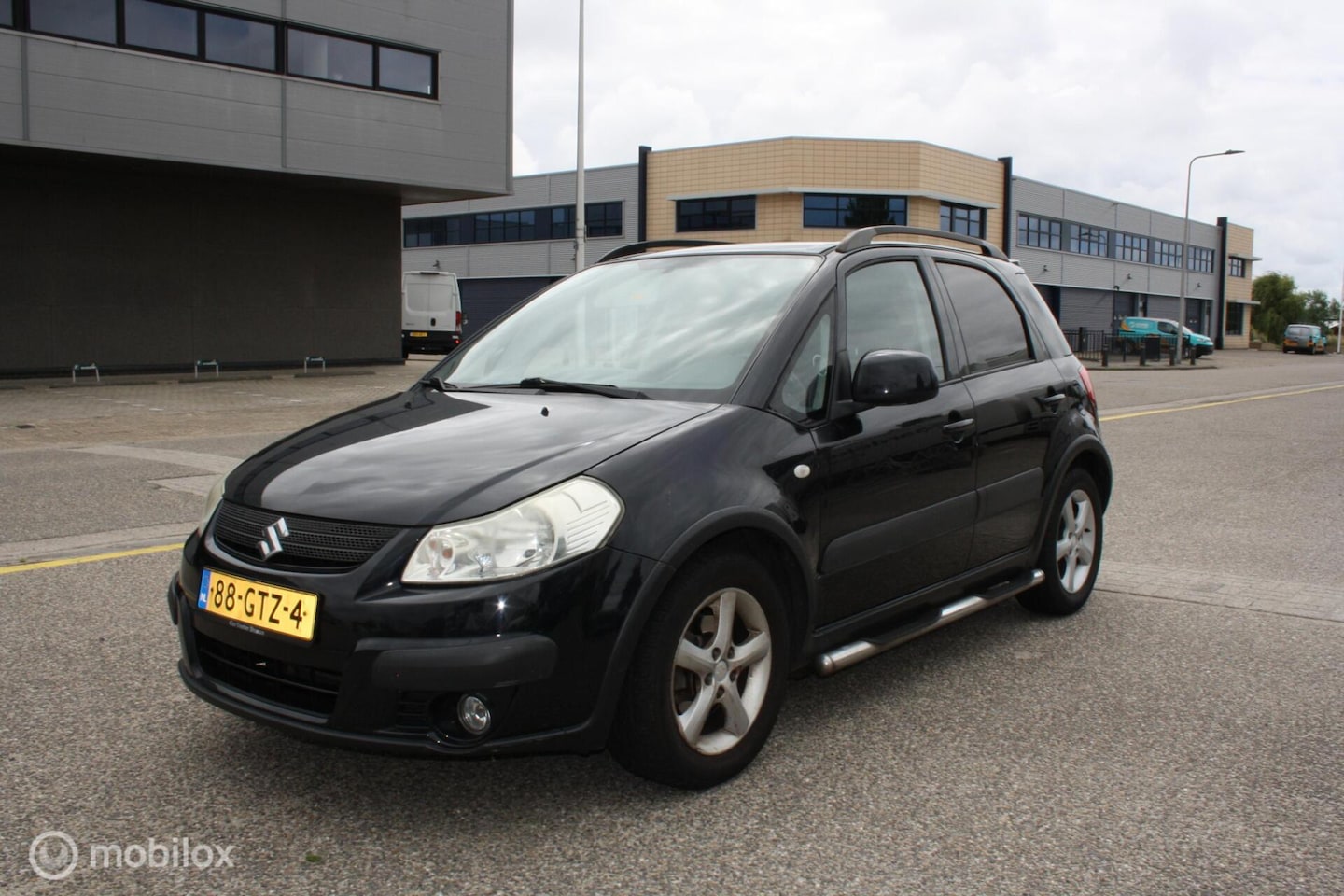 Suzuki SX4 - 1.6 Shogun Airco APK & NAP - AutoWereld.nl