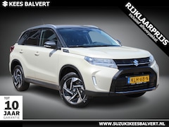 Suzuki Vitara - 1.4 Boosterjet Style Hybrid | Parkeersensoren v+a | Half leer | 10 jaar Garantie |