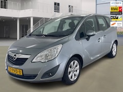 Opel Meriva - 1.4 Turbo Edition 1e Eigenaar 20.000 km +NAP NL-auto