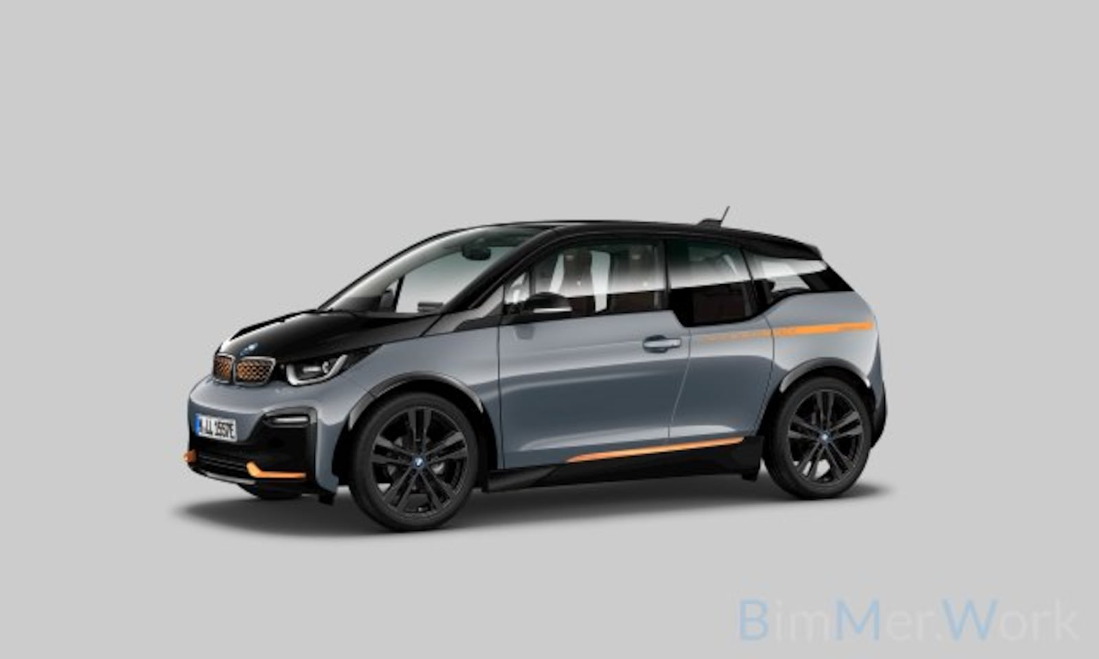 BMW i3 - S Unique Forever Edition 120Ah 42 kWh | 20" | LEER |Key-less | LED | SOH 99% Interesse, Pr - AutoWereld.nl