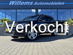 Volkswagen Tiguan - 1.4 TSI R-Line Edition Schuifkanteldak, App-Connect & Trekhaak Afneembaar