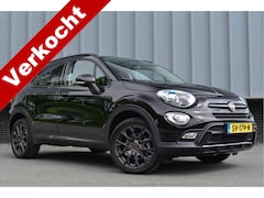 Fiat 500 X Cross - 1.4 Turbo MultiAir S-Design Cross | Navi | Xenon | Keyless