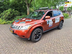 Nissan Murano - Murano 3.5 V6 Carbage Runner