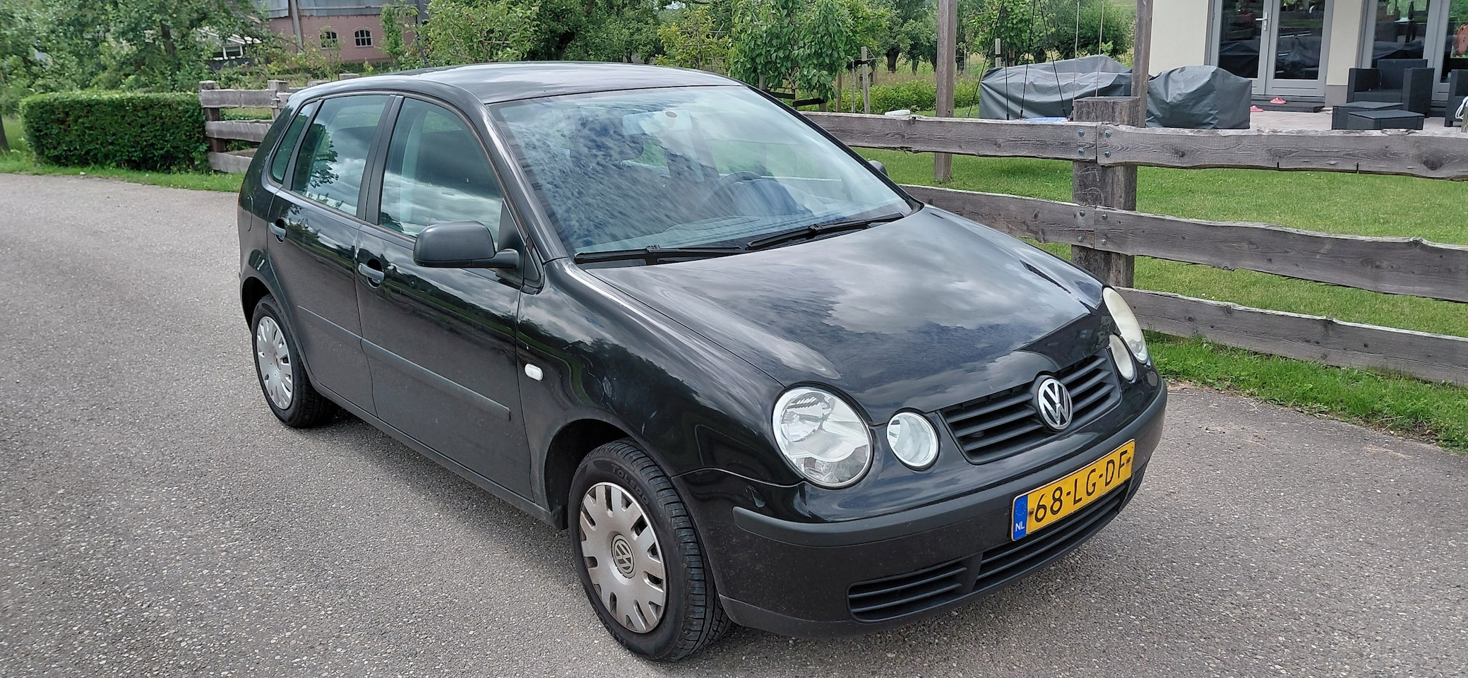 Volkswagen Polo - 1.2-12V - AutoWereld.nl