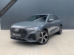 Audi Q3 Sportback - 45 TFSI e S-Line|ACC|360° Camera|Matrix|Trekhaak|Ambiance