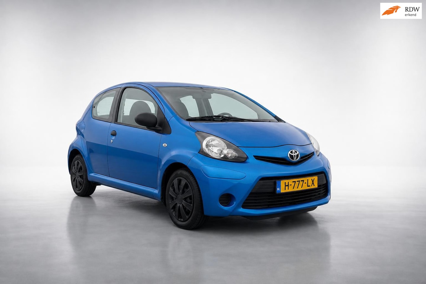 Toyota Aygo - 1.0 VVT-i Comfort|airco|nieuwe koppeling|jaar apk - AutoWereld.nl