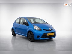 Toyota Aygo - 1.0 VVT-i Comfort|airco|nieuwe koppeling|jaar apk