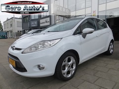 Ford Fiesta - 1.25 Titanium 5 deurs , airco lmv elec pakket
