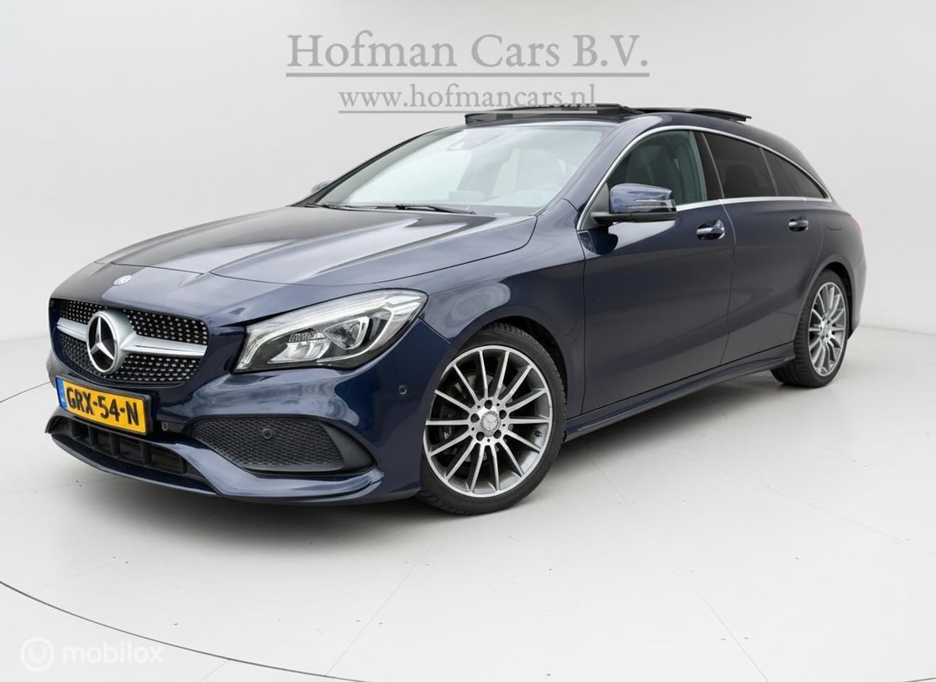 Mercedes-Benz CLA-klasse Shooting Brake - 180 Prestige 180 Prestige - AutoWereld.nl