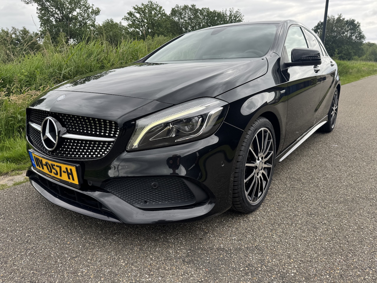 Mercedes-Benz A-klasse - 180 180 - AutoWereld.nl