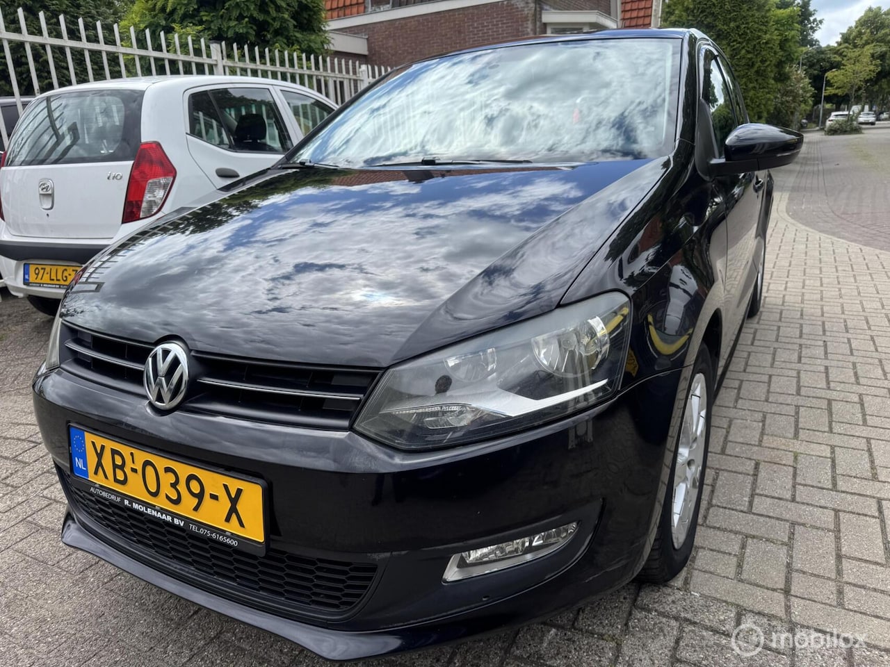 Volkswagen Polo - 1.2-12V Trendline 1.2-12V Trendline - AutoWereld.nl