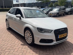 Audi A3 Sportback - 1.4 e-tron PHEV Pro Line plus S-line Leder Clima Nwe Accu