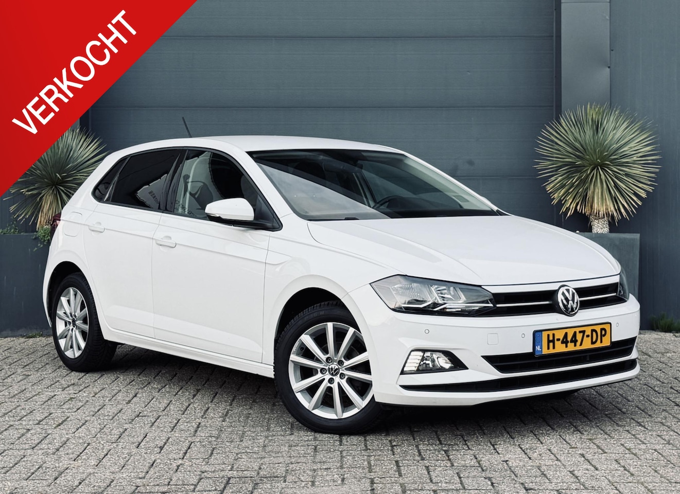 Volkswagen Polo - 1.0 TSI Comfortline 1.0 TSI Comfortline - AutoWereld.nl
