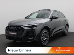 Audi Q5 - 2.0 TFSI e-hybrid quattro S edition Competition Scherm passagier, head-up, panoramadak, Tr