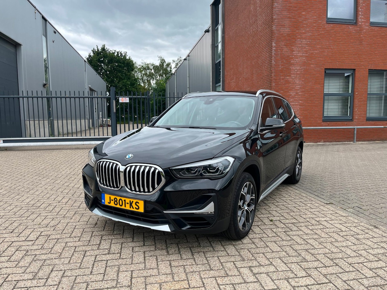 BMW X1 - sDrive18i High Executive SDrive18i High Executive - AutoWereld.nl