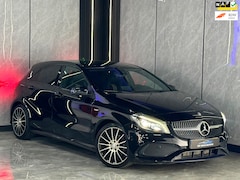 Mercedes-Benz A-klasse - 180 Edition AMG |Camera|Automaat|CarPlay|half Leer/alcantara|Nap|Boekjes