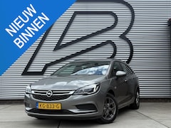 Opel Astra Sports Tourer - 1.4 Business+ 1e Eigenaar|Navi|Cruise|Trekhaak|Carplay|PDC V+A|Airco|Goed onderhouden|N.A.