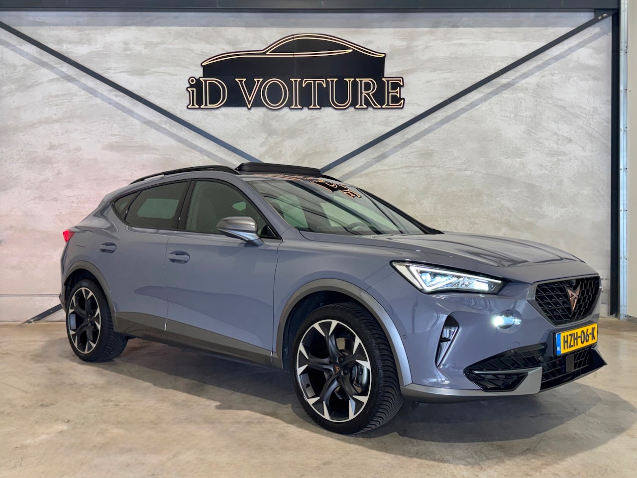 CUPRA Formentor - 1.4 e-Hybrid Performance PANO|360CAM|KEYLESS - AutoWereld.nl