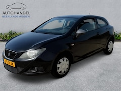 SEAT Ibiza SC - 1.2 Reference 3-drs airco cruisecontrol