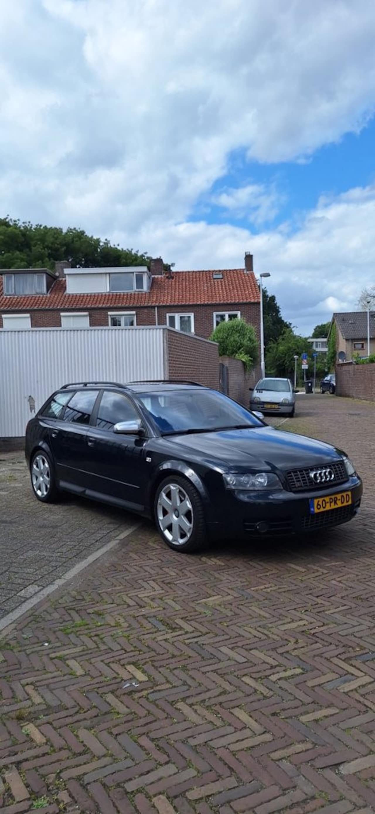 Audi S4 - V8 4.2 Quattro Pro Line Lpg Uniek - AutoWereld.nl