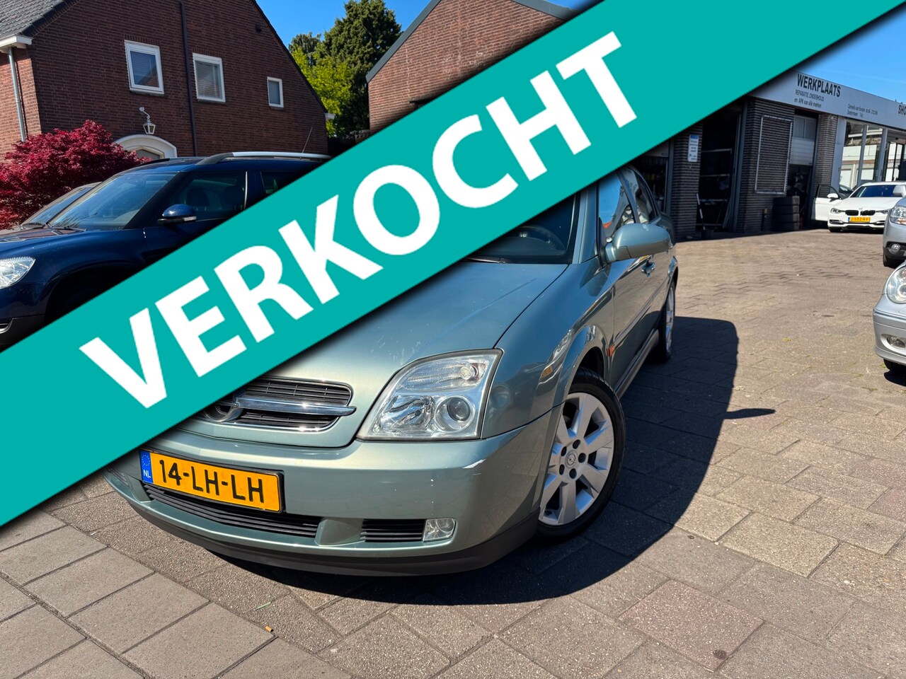 Opel Vectra - 1.8-16V Elegance AIRCO/NW APK/ CRUISE CONTROLE - AutoWereld.nl