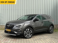 Opel Grandland X - 1.2 Turbo Ultimate AUT | Leer | 360