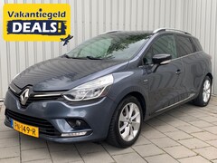 Renault Clio Estate - 0.9 TCe Limited|Navigatie|Climate Control|