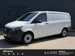 Mercedes-Benz Vito - 114 CDI Lang / Trekgewicht 2000 Kg / Navigatie / Cruise Control / Airco / Parkeersensoren