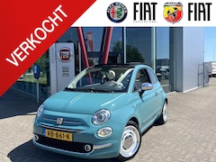 Fiat 500 C - 0.9 TwinAir Turbo Anniversario | Automaat | Beats | Xenon | Carplay | Climate Control | Pa