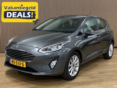 Ford Fiesta - 1.0 EcoBoost Titanium|Camera|83000KM|LED|