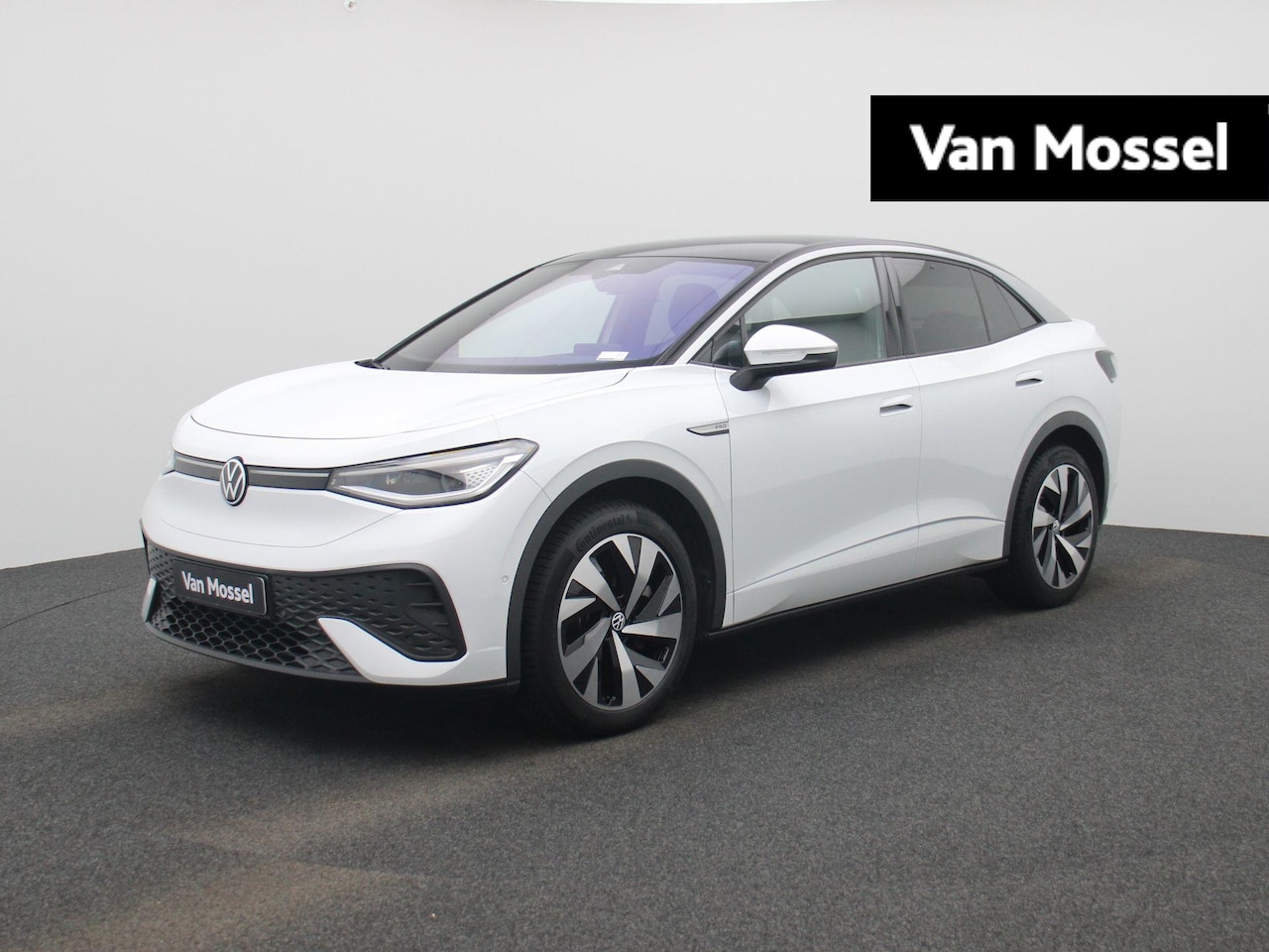 Volkswagen ID.5 - Pro 77 kWh 204 PK| Dealeronderhouden | Navigatie Pro | Achteruitrijcamera | Stoelverwarmin - AutoWereld.nl