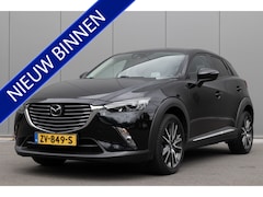 Mazda CX-3 - 2.0 | LEDER | HEAD-UP | BOSE | CAMERA | STOELVERWARMING