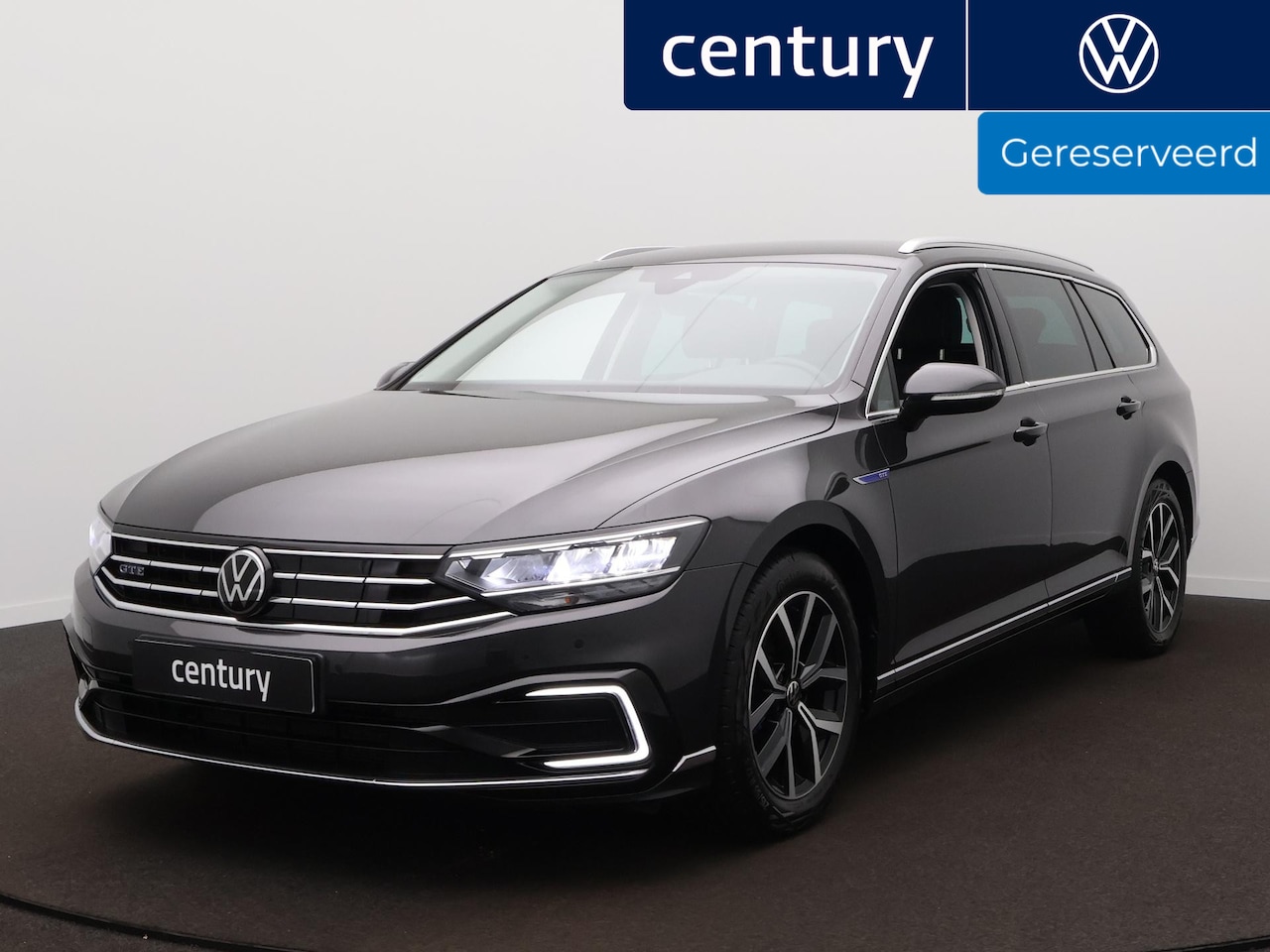 Volkswagen Passat - 1.4 TSI PHEV GTE Business Automaat - Navigatie - Trekhaak - ErgoComfort-stoel - Camera - S - AutoWereld.nl