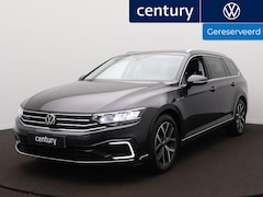 Volkswagen Passat - 1.4 TSI PHEV GTE Business Automaat - Navigatie - Trekhaak - ErgoComfort-stoel - Camera - S
