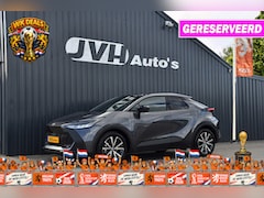 Toyota C-HR - 1.8 Hybrid 140 Dynamic 03-2025 (NwModel) | BTW | XXL Navi | PDC | PRG | 18 inch