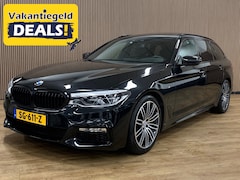 BMW 5-serie Touring - 520i High Executive|HeadUp Display|Open/Panoramadak|