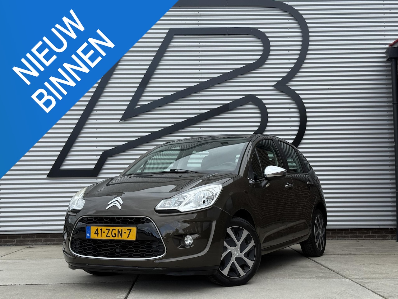 Citroën C3 - 1.2 VTi Collection Clima|Cruise|PDC|N.A.P|Nieuwe APK bij aflevering - AutoWereld.nl