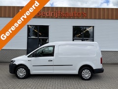 Volkswagen Caddy Maxi - 1.4 TGI L2H1 EcoFuel Easyline / vaste prijs rijklaar € 6.950 ex btw / geen airco / wel cru