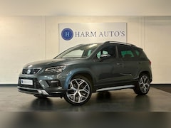SEAT Ateca - 2.0 TSI FR 4DRIVE DSG 190pk Pano / LED / Navi / Trekhaak / CAM