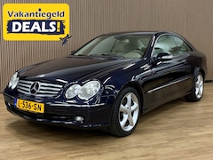 Mercedes-Benz CLK-klasse Coupé - MERCEDES CLK200 KOMP |Climate Control|